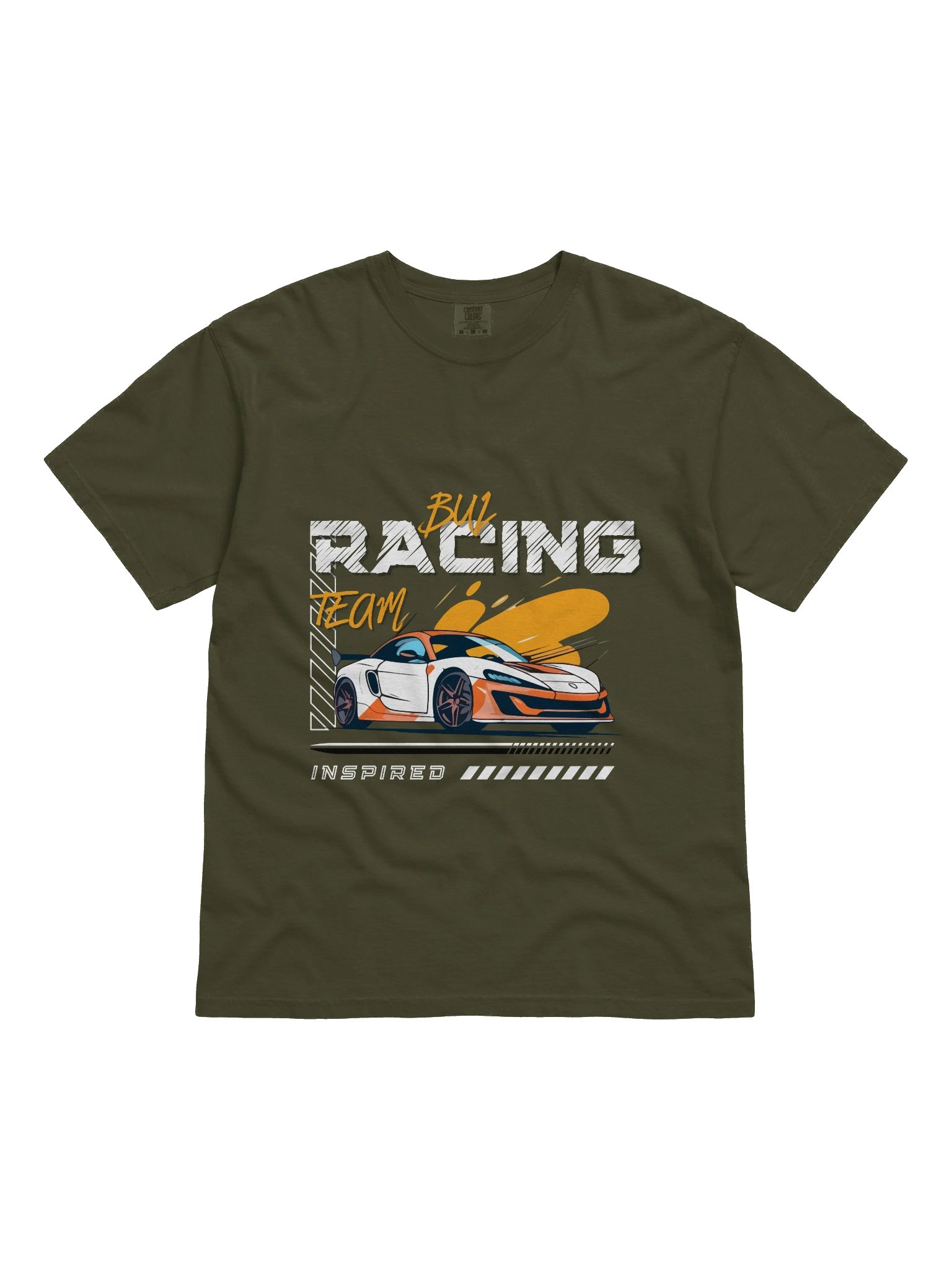 BUL RACING TEAM IX T-Shirt - sdrF84EZ_pU