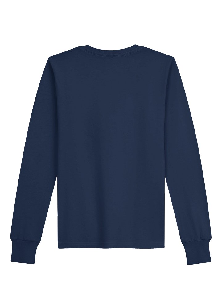 Orbit Fair Biplane Youth Long Sleeve Tee product image (4)