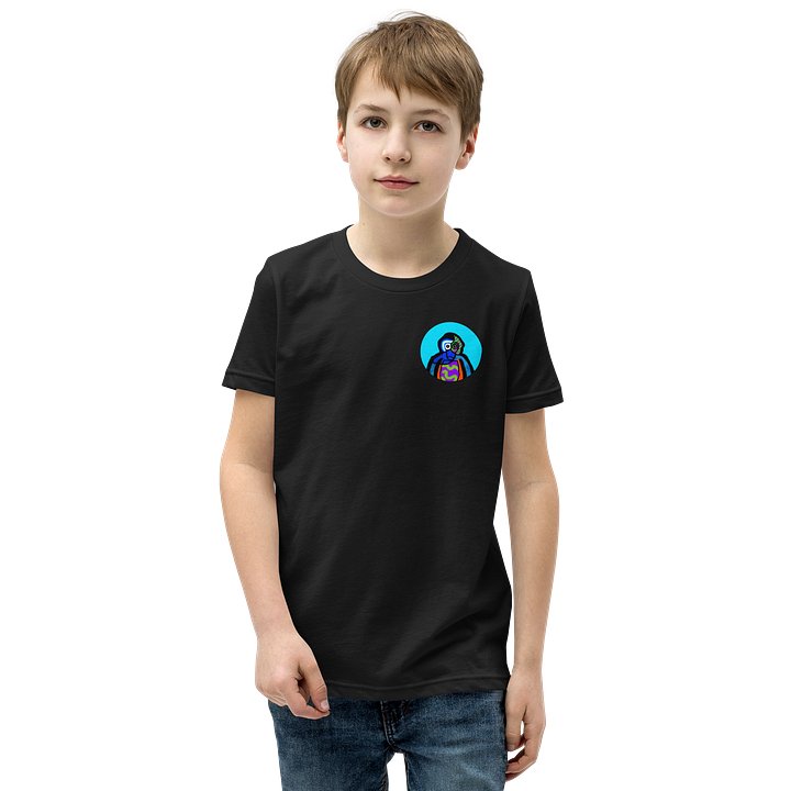 qtronmaster t-shirt child product image (1)