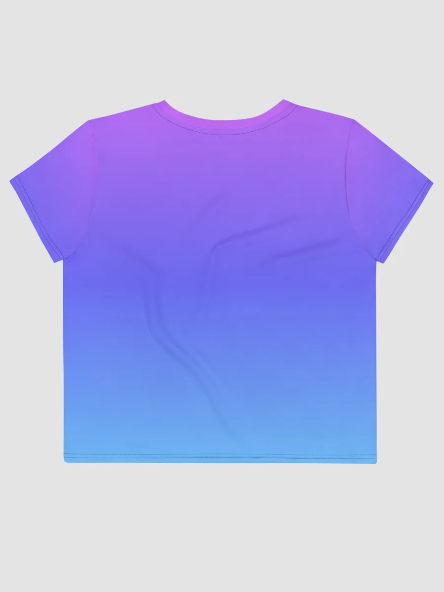 Cool Rat crop tee product image (4)