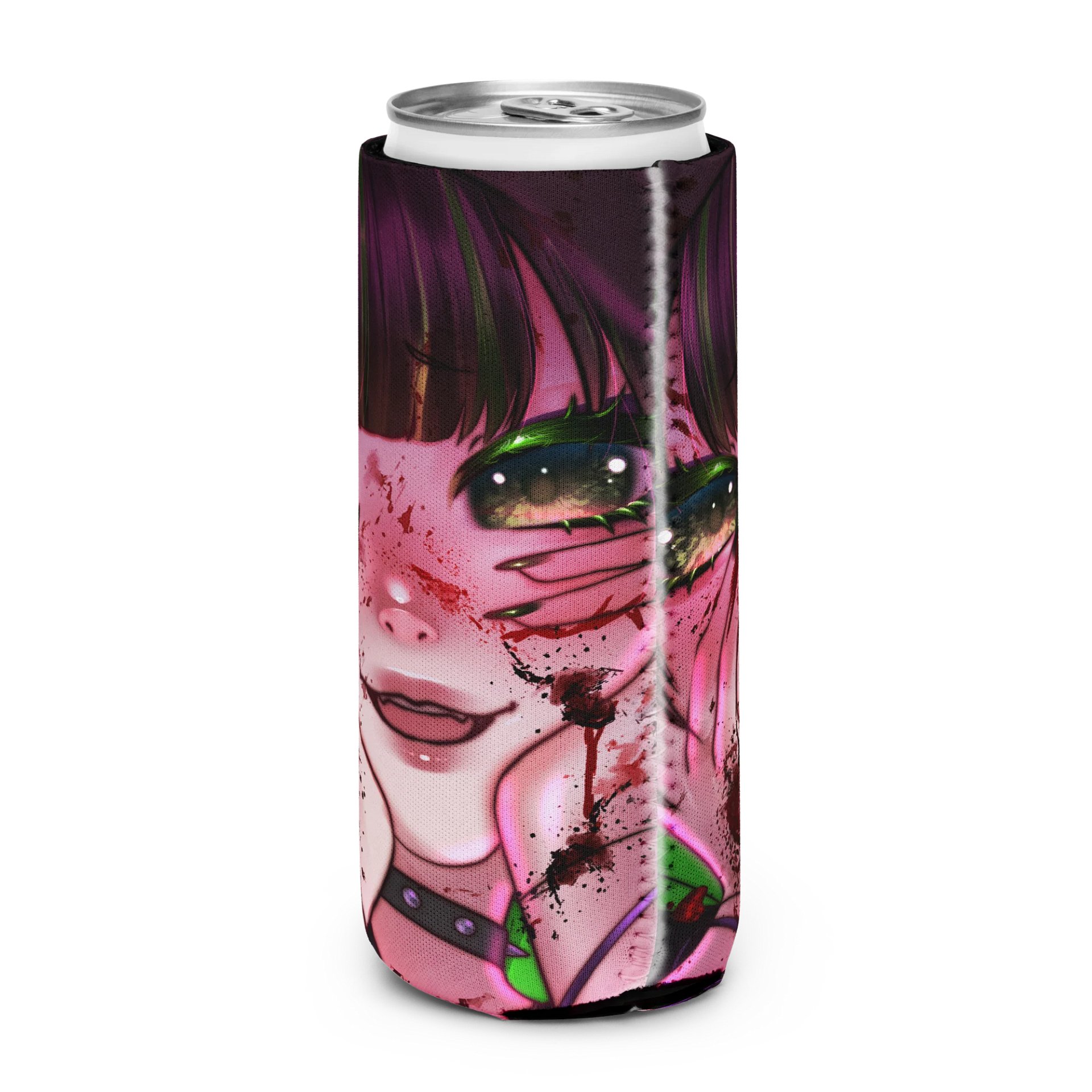 Yandere Vex Drink Coozie product image (2)