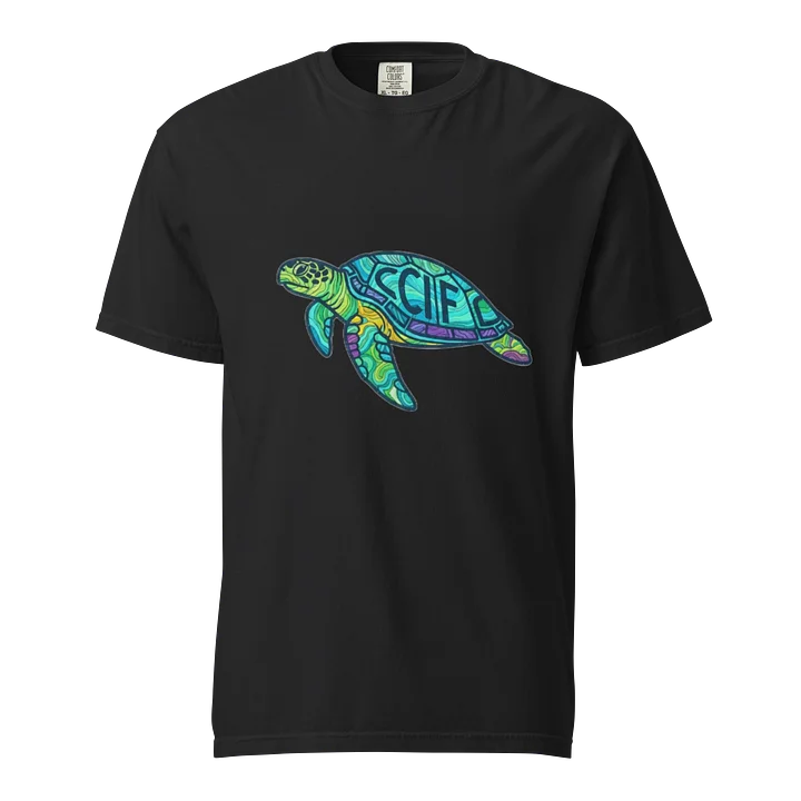 CCIF sea-turtle tee product image (1)