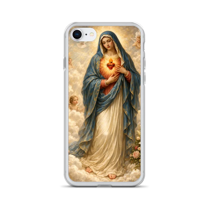 Radiant Heart iPhone® Case product image (28)