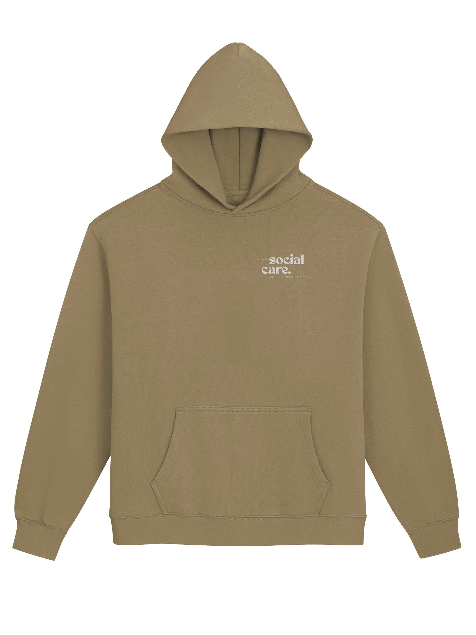 Social Care Hoodie product image (1)