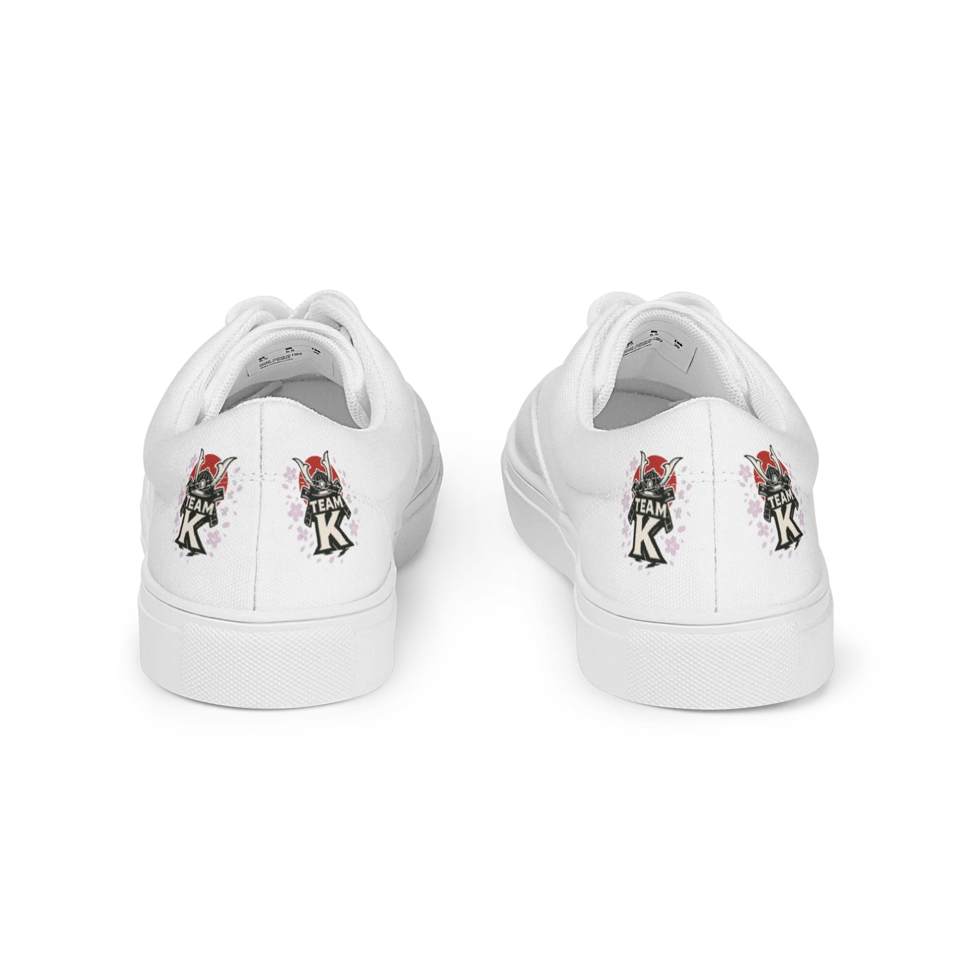 Team K Japan Men's Lace-Up Canvas Shoes product image (4)