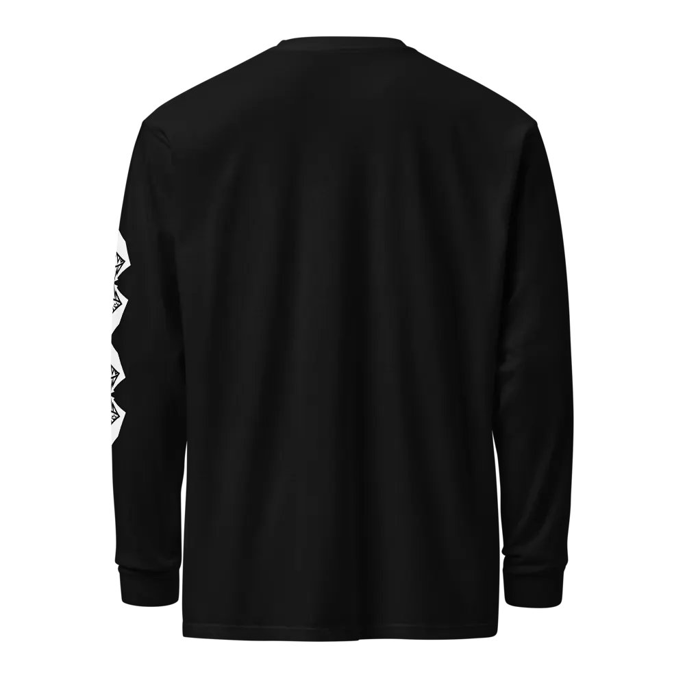 Retro Tv Long sleeve product image (15)