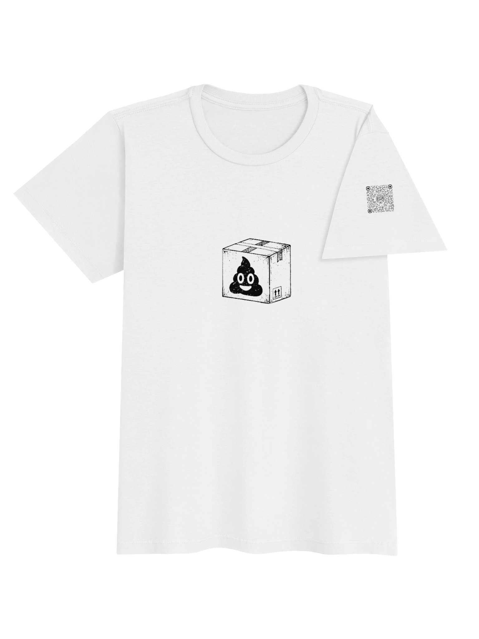 Ladies Box Tee product image (4)