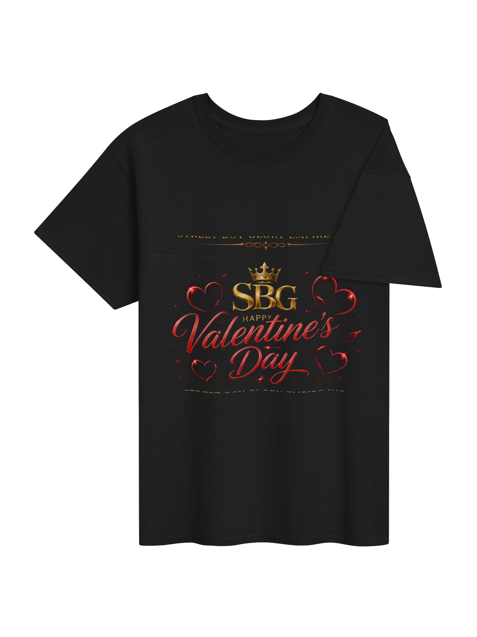 SBG Valentine’s Day T-Shirt | Gildan Heavyweight product image (7)