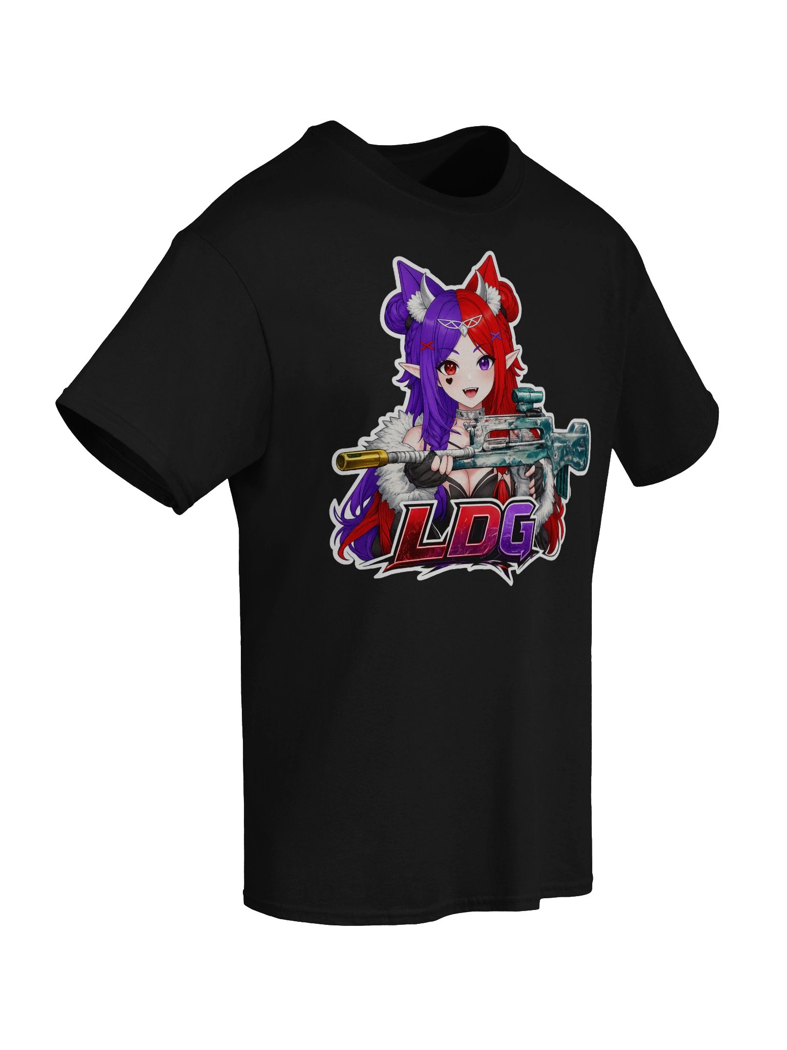 LDG R6 F2 T-SHIRT product image (8)