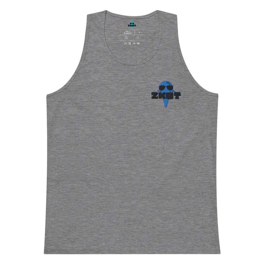 Men's ZKOT Tank Top - Show your Support with Style - Menswear product image (1)