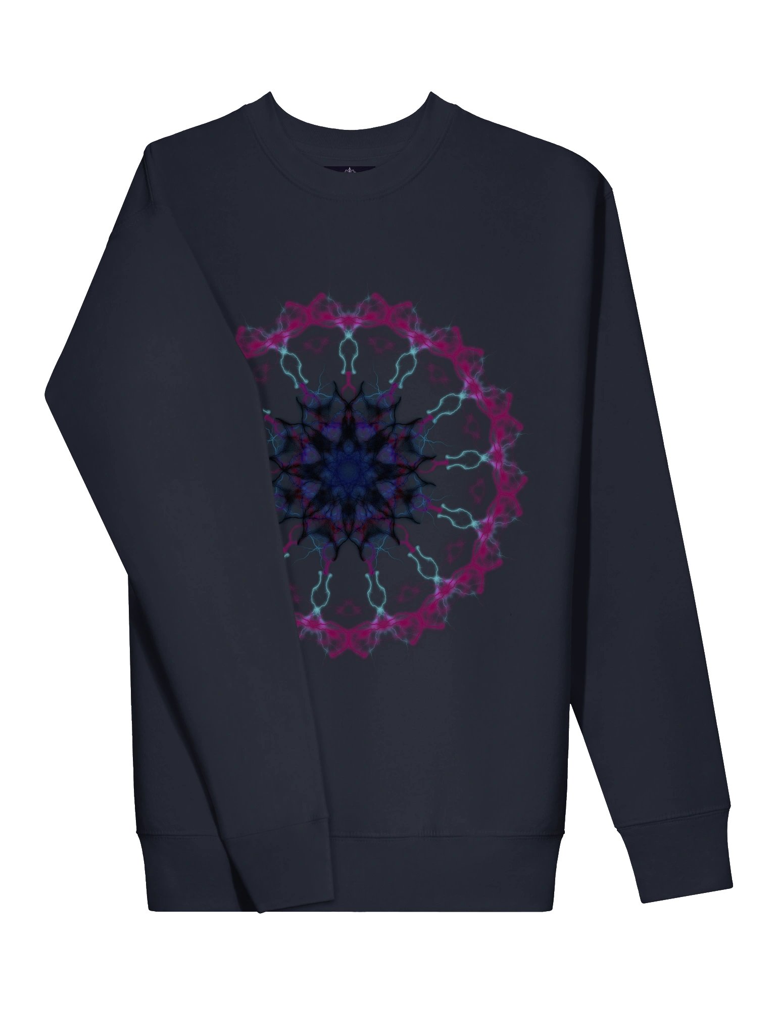 Psychedelic Kaleidoscope Sweatshirt product image (14)