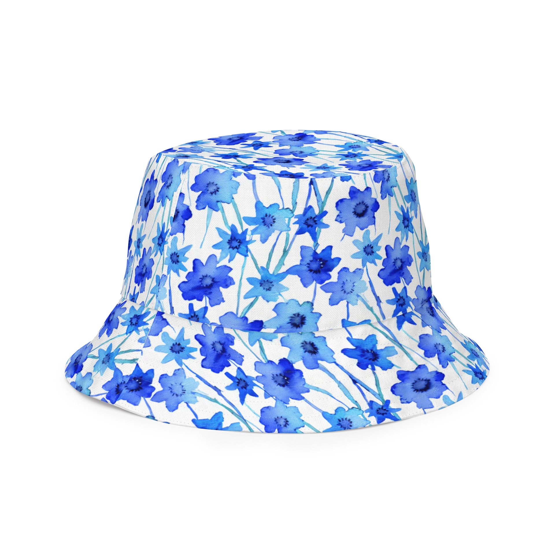 Blue Borage Hat product image (3)
