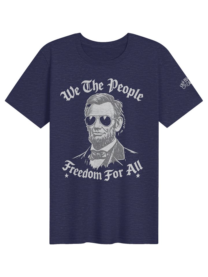 Abraham Lincoln T-Shirt product image (1)