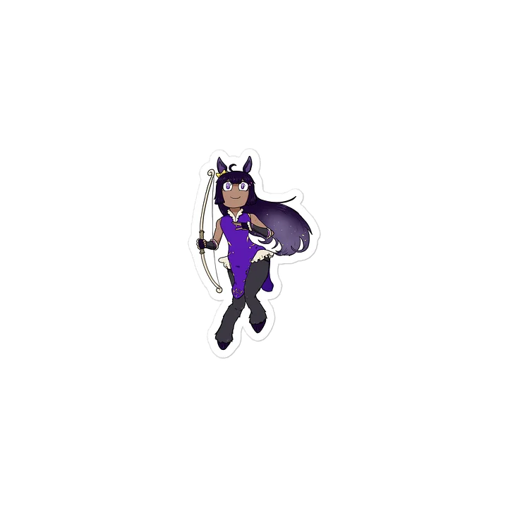 Astrology- Sagittarius Sticker product image (2)