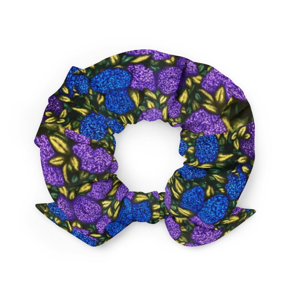 HYDRANGEAS scrunchie product image (2)