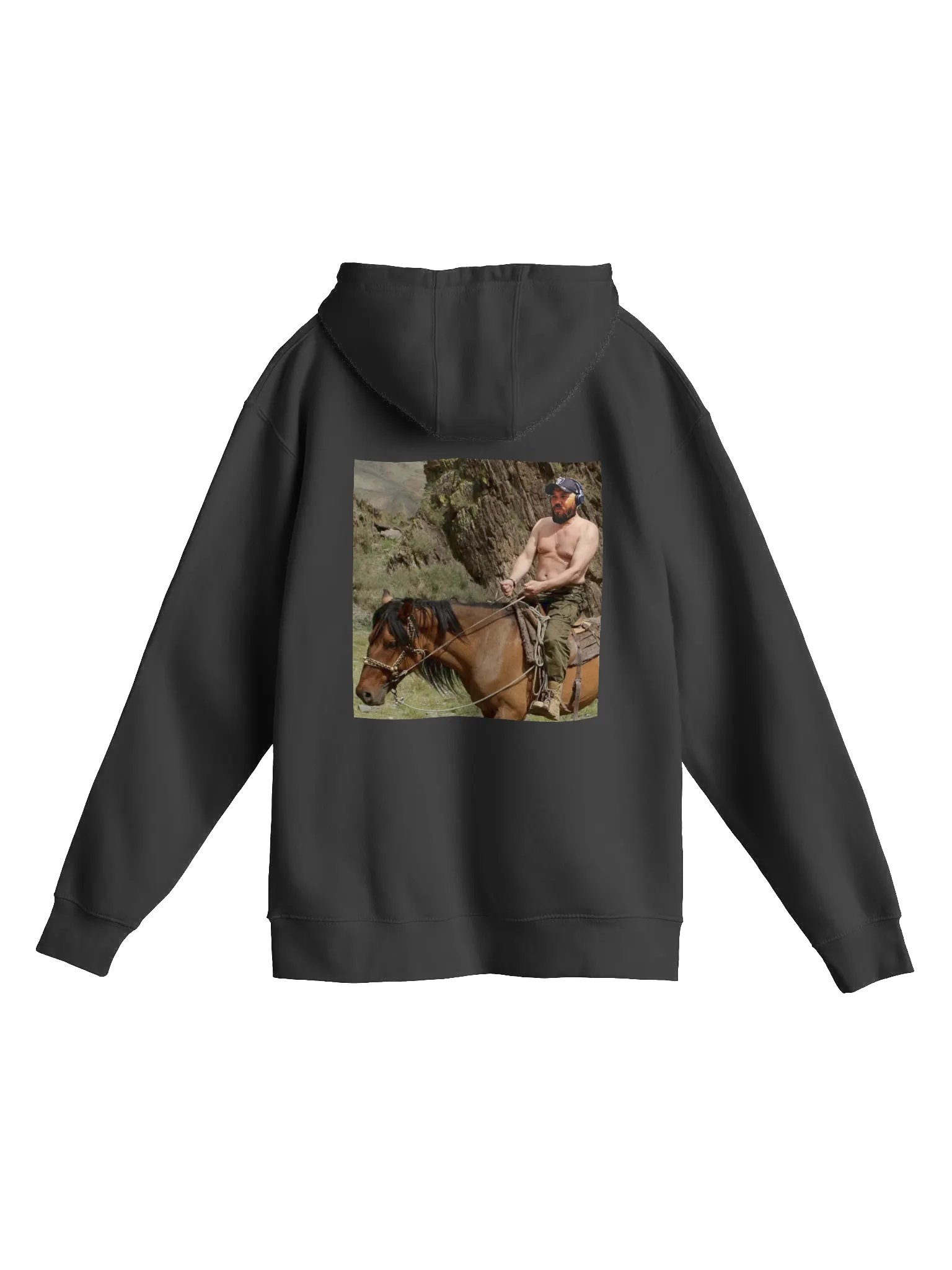 Unisex Braddle Club Hoodie product image (2)
