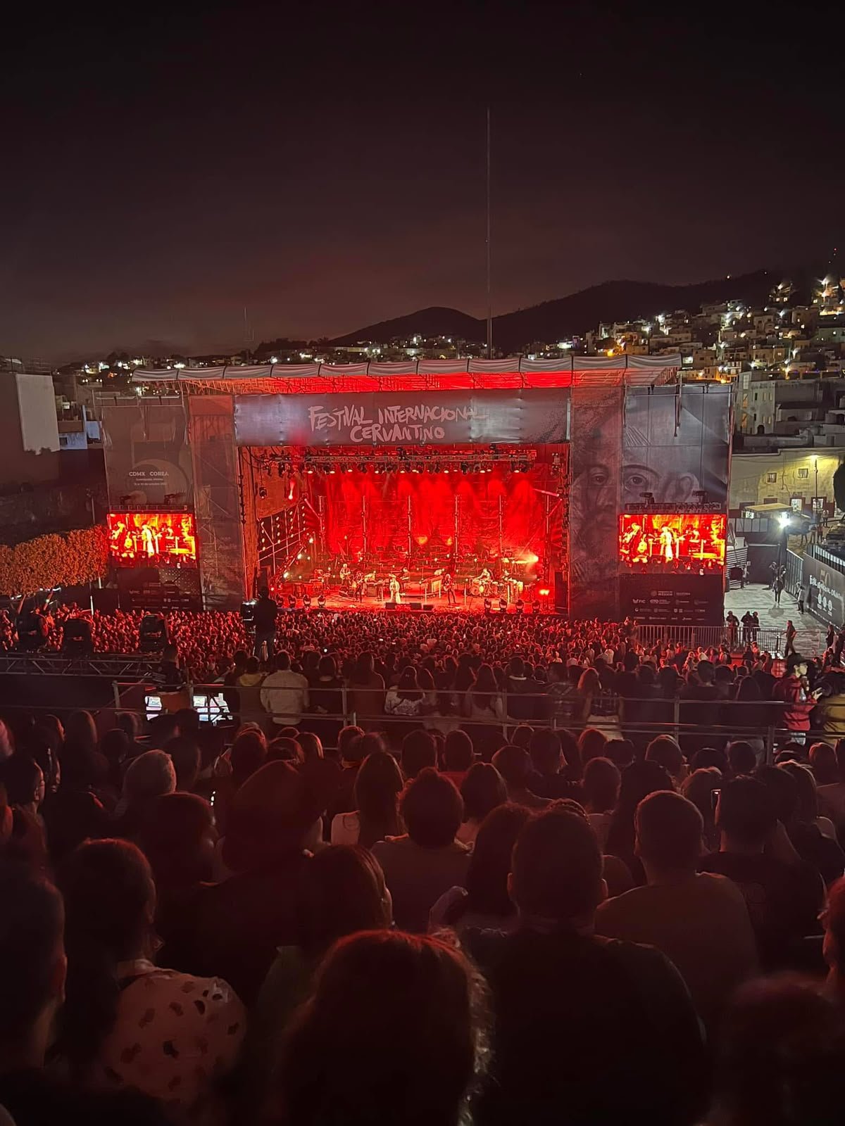 Cervantino 2026 - Paquete 1 product image (3)
