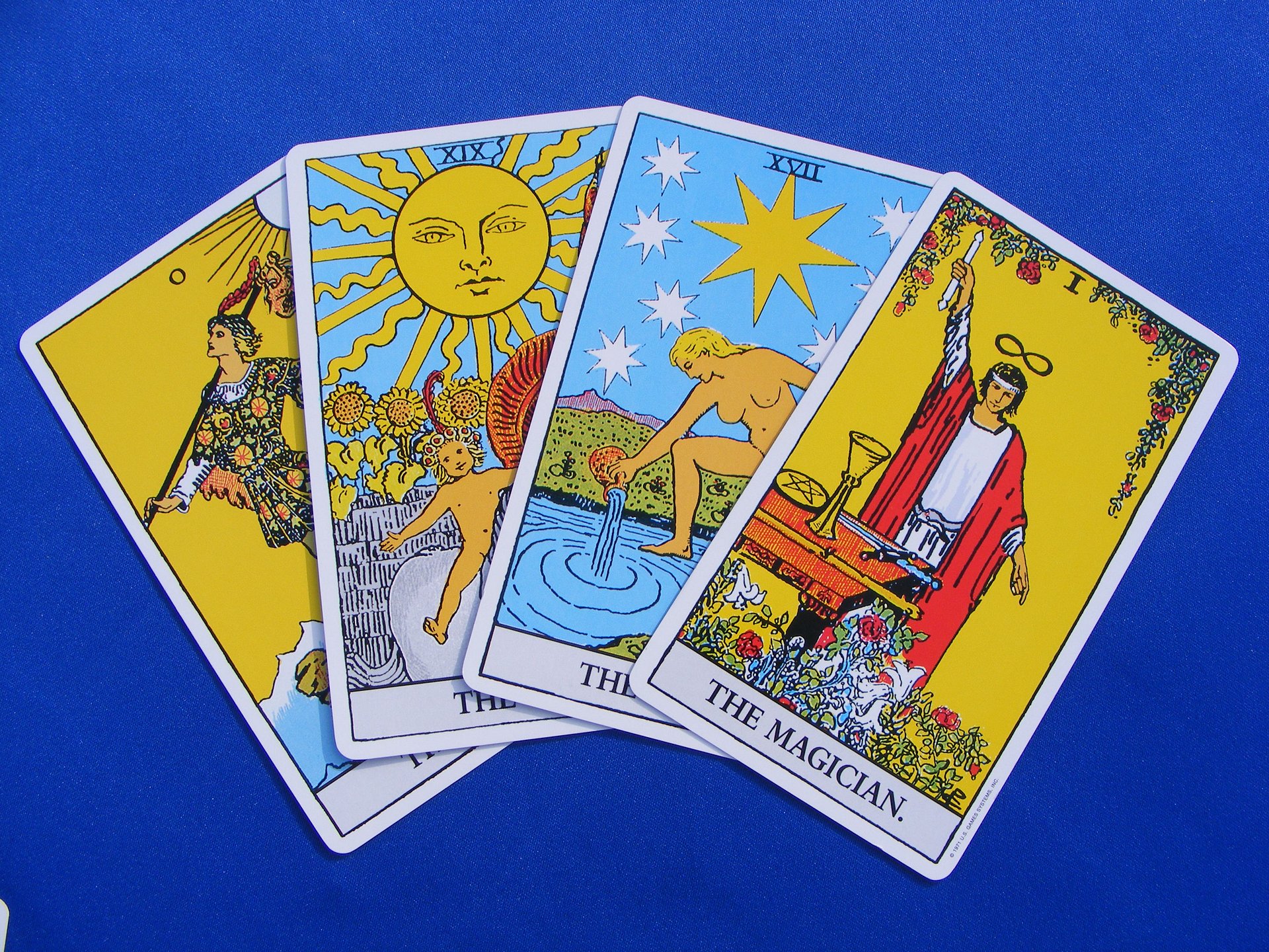 Xem Bài Tarot - 15 phút product image (1)