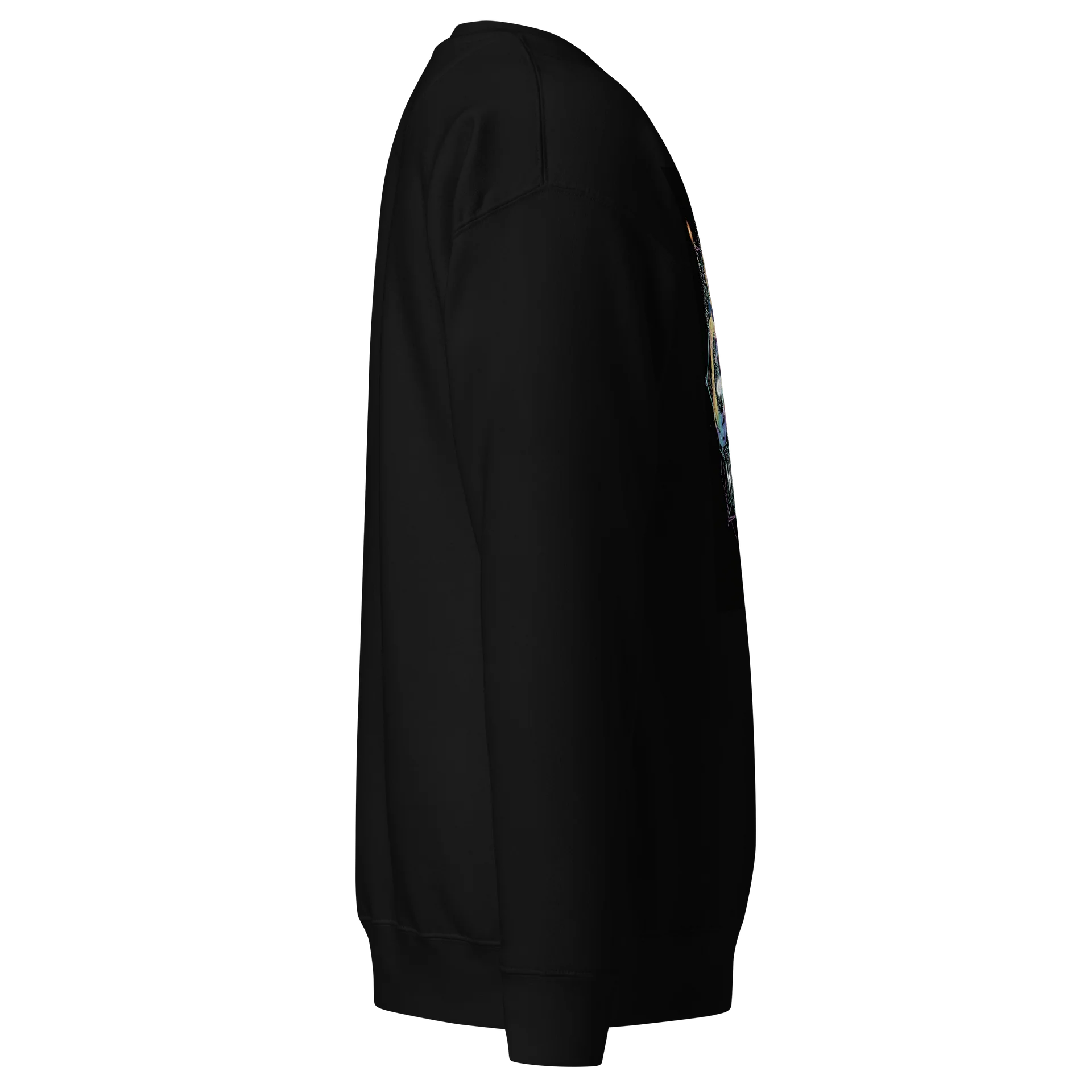 Celestial Radiance Premium Sweatshirt product image (3)