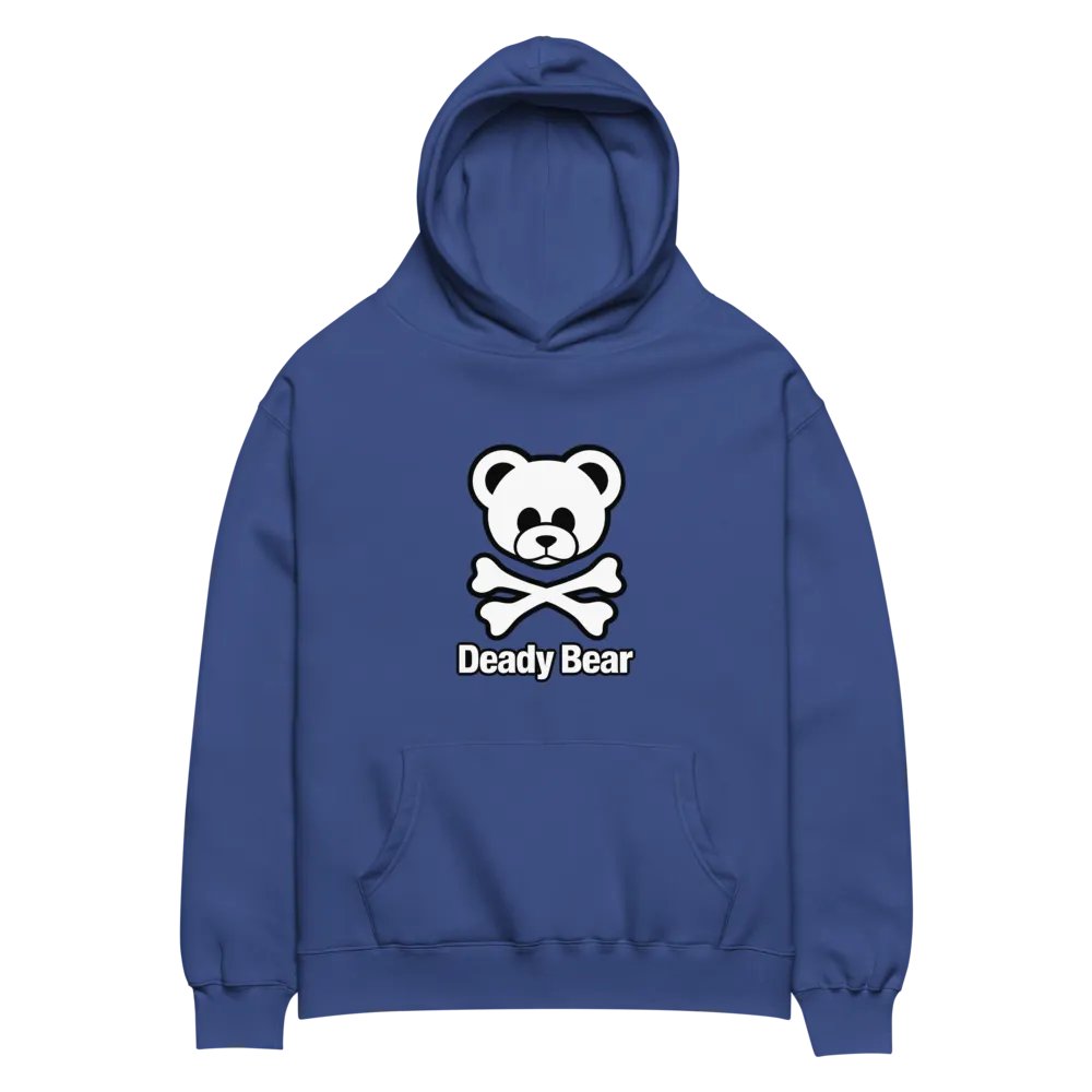 Deady Bear Premium Hoodie product image (2)