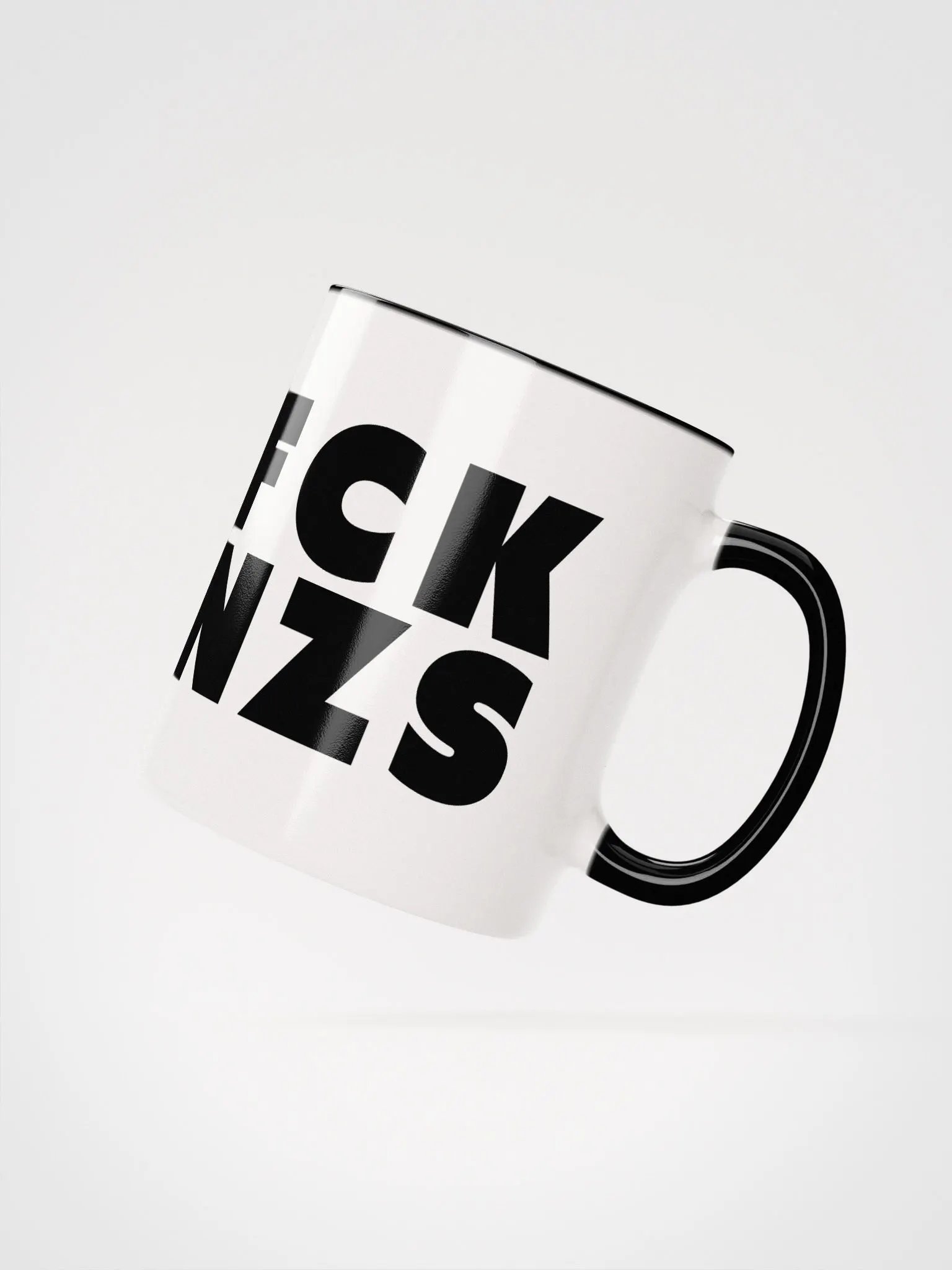 FCK NZS Ceramic Mug product image (7)