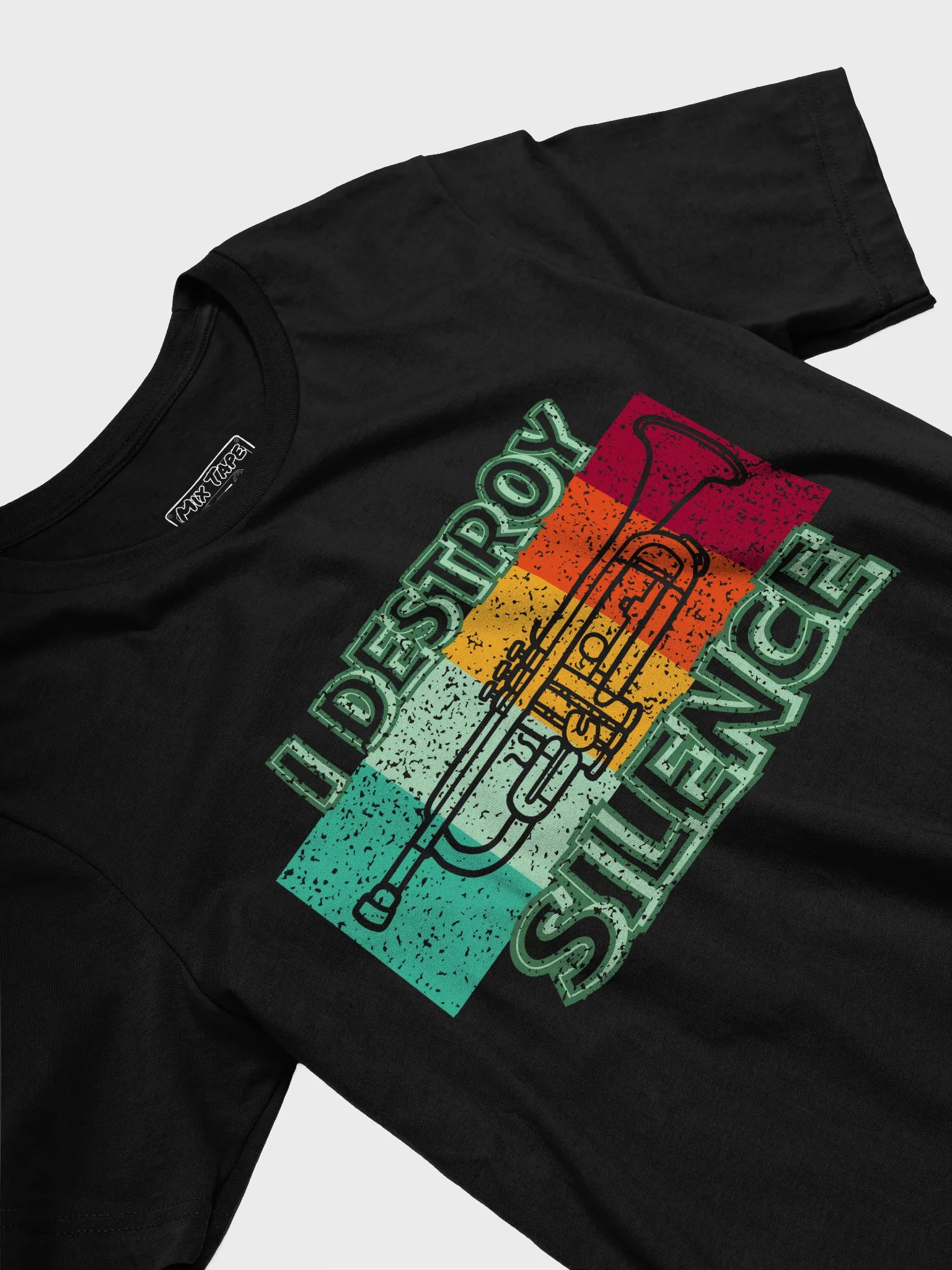 I Destroy Silence - Trumpet product image (3)