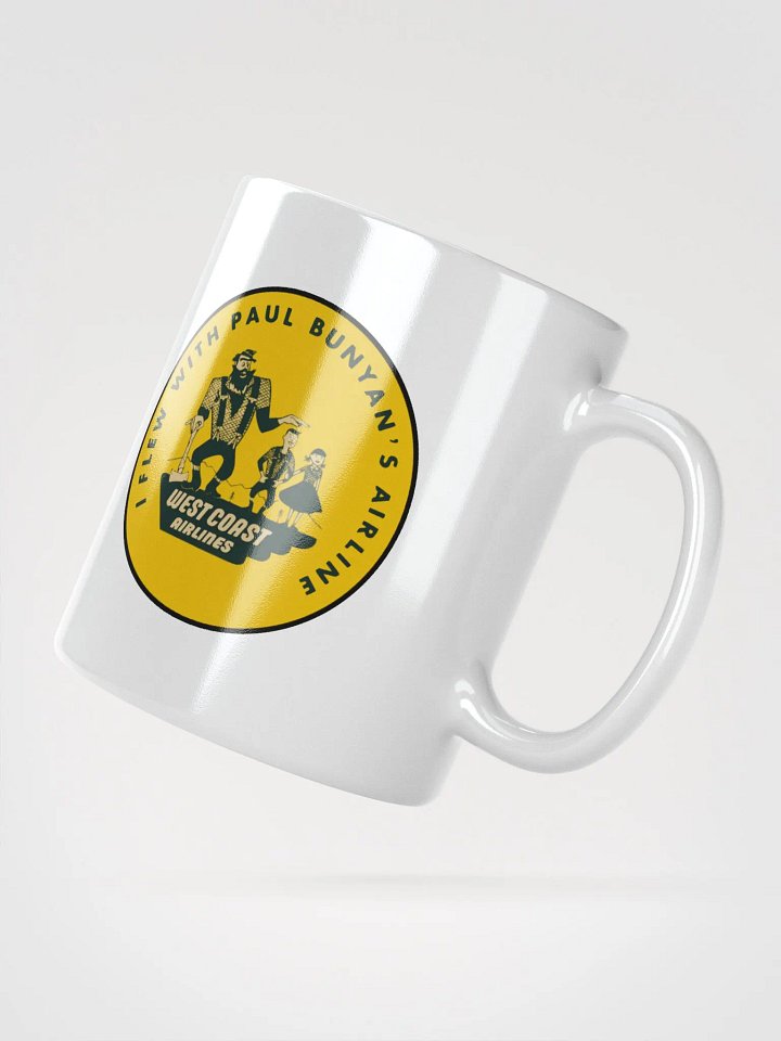 West Coast Airlines - Mug product image (5)