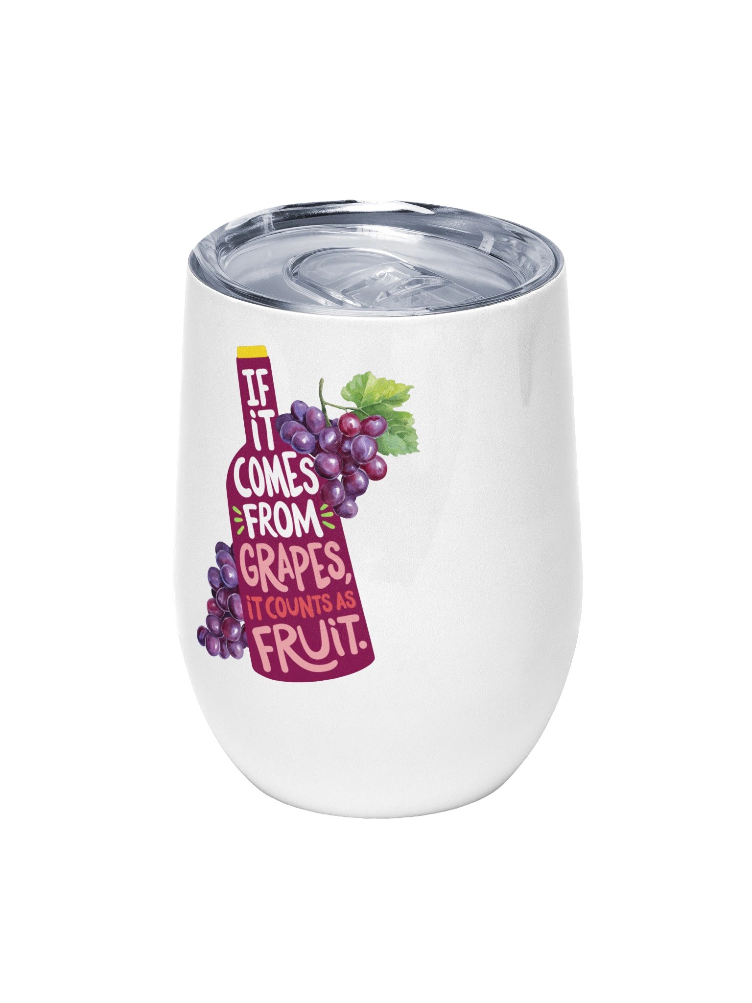 Technically Grapes are Fruit product image (5)