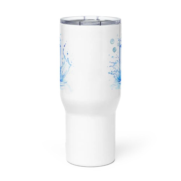 Splash Zone Stainless Steel Travel Mug product image (3)