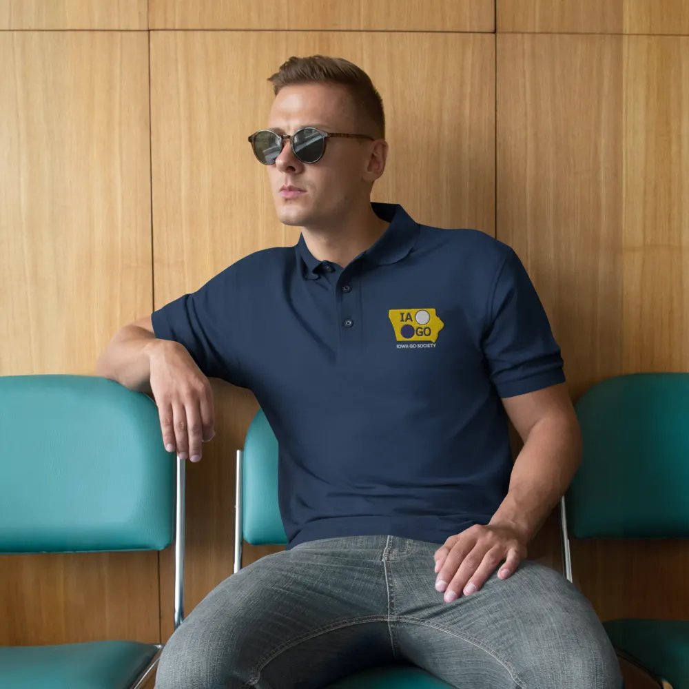Polo - IAGO Logo product image (41)