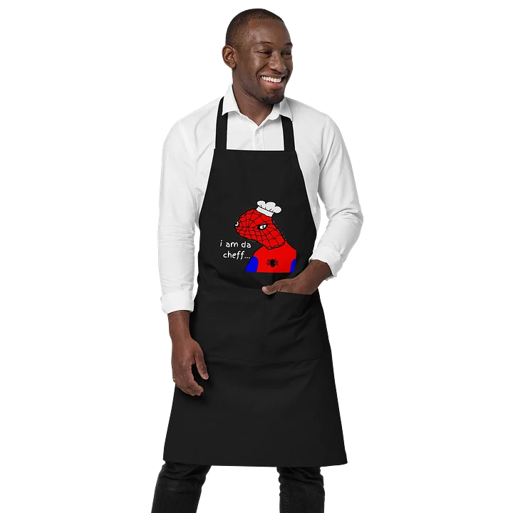 Spooderman Apron product image (1)