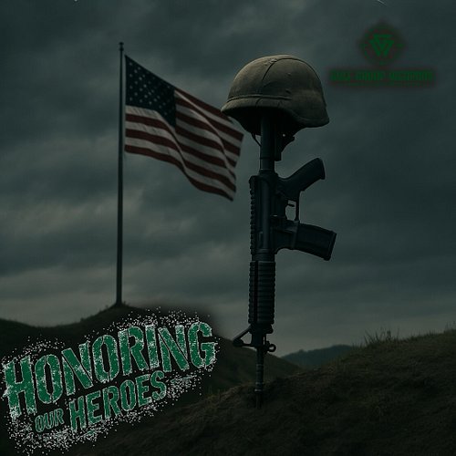 Today we pause to honor the heroes who gave everything for our freedom 🇺🇸🕊️

This image represents the sacrifice, the courage...