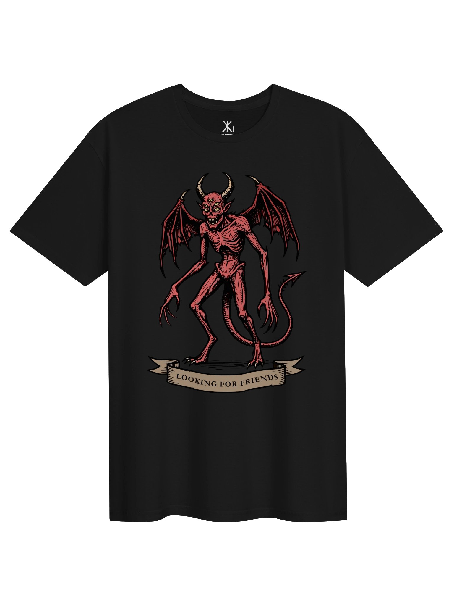 Looking For Friends T-Shirt product image (2)