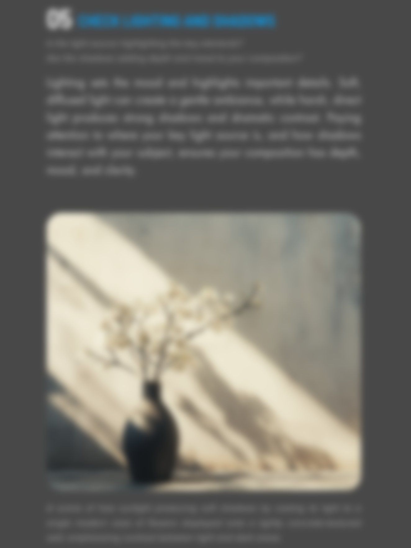 The Ultimate Architectural Visualization Checklist product image (7)