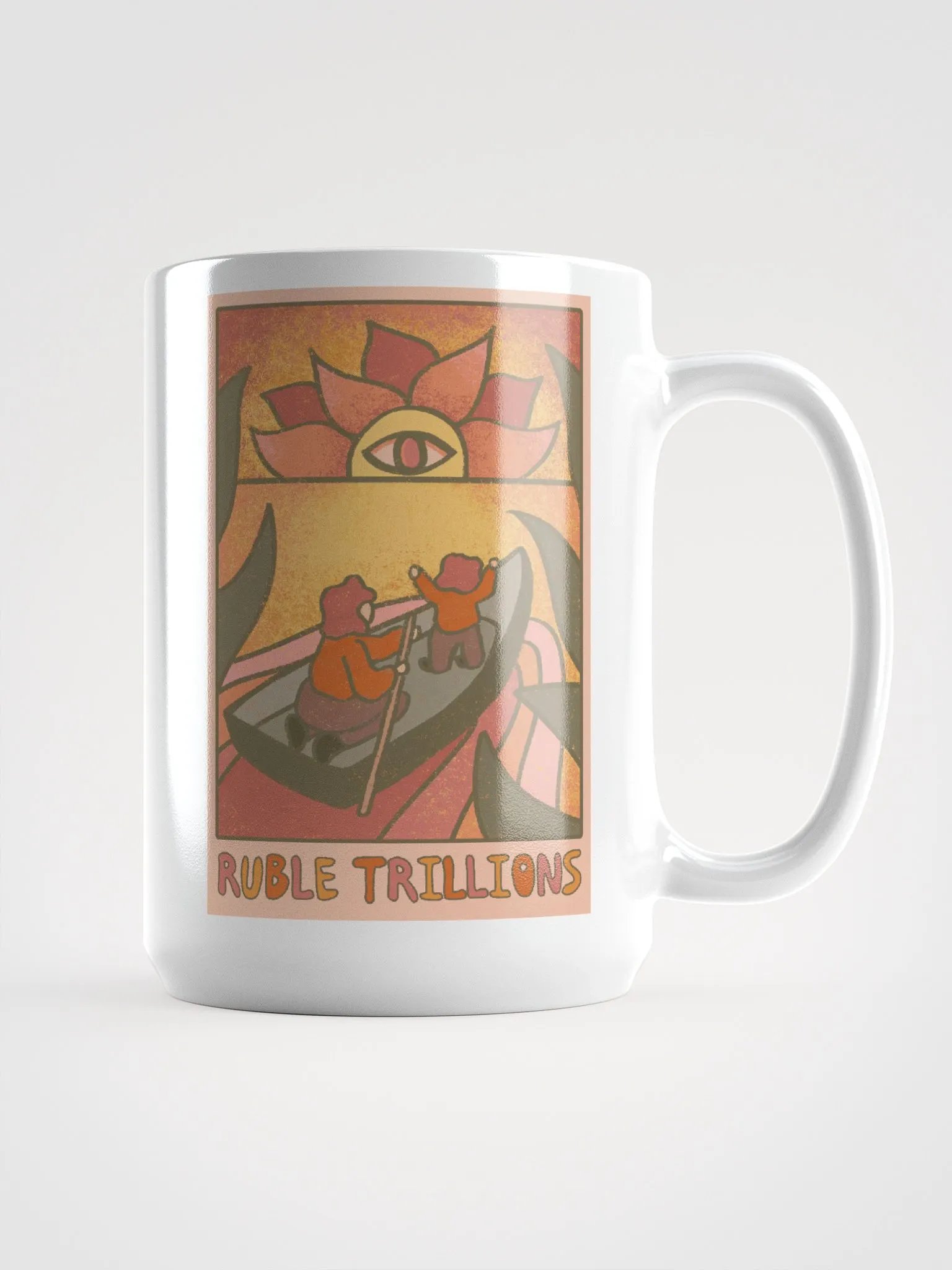 Six of Blades - 15oz Mug product image (1)