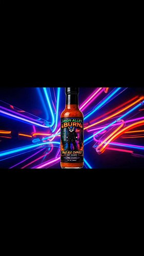 NEW HOTSAUCE
COMING SOON!
 #hotsauce