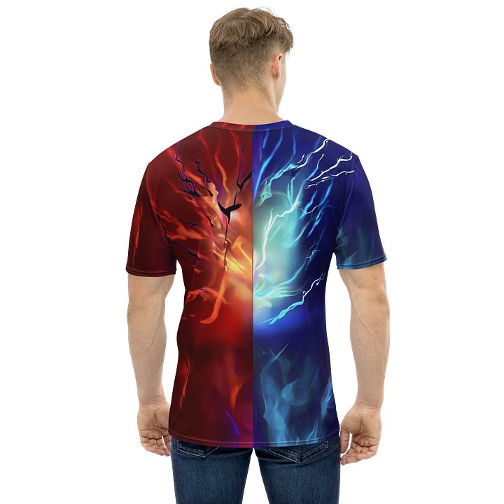 Abductors All-Over Shirt product image (1)