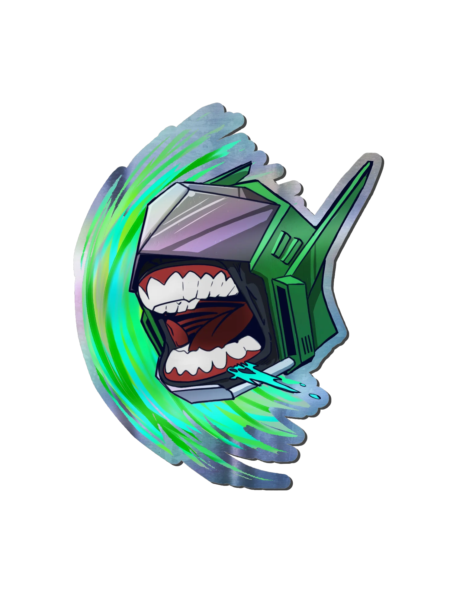 LFG Raider sticker product image (1)