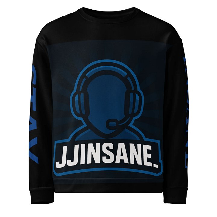 Insanity Sweater!! product image (1)