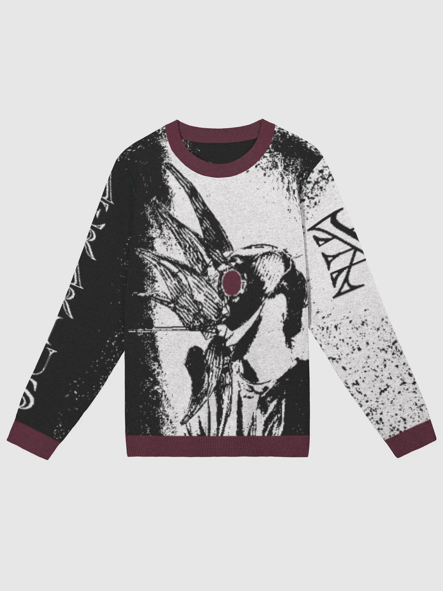 THEY WHO SING SWEATER product image (1)