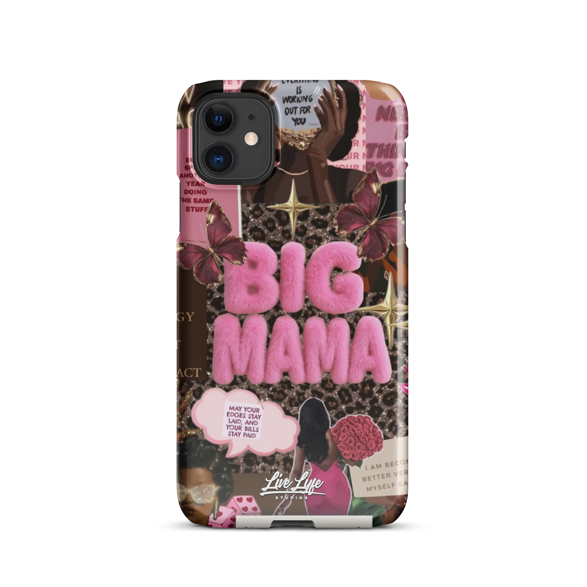 Big Mama Snap Case for iPhone product image (2)