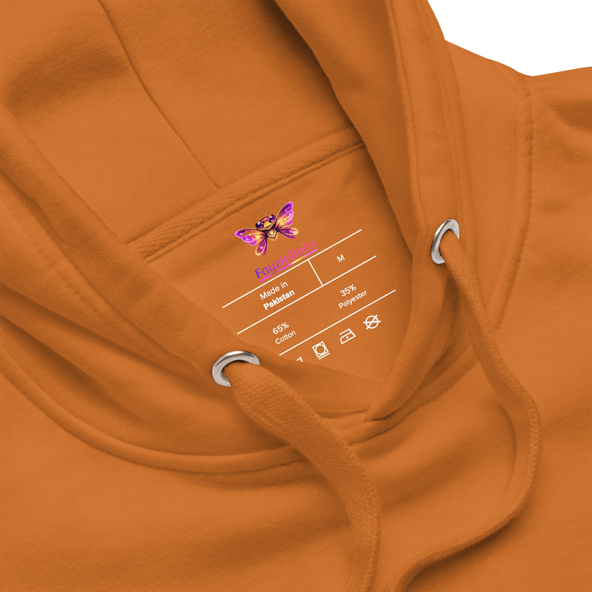 Bobzie Cosmic Love Premium Hoodie by FayzieBobs product image (77)