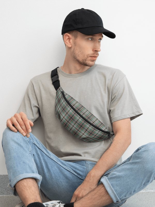 Craig Tartan Fanny Pack product image (1)