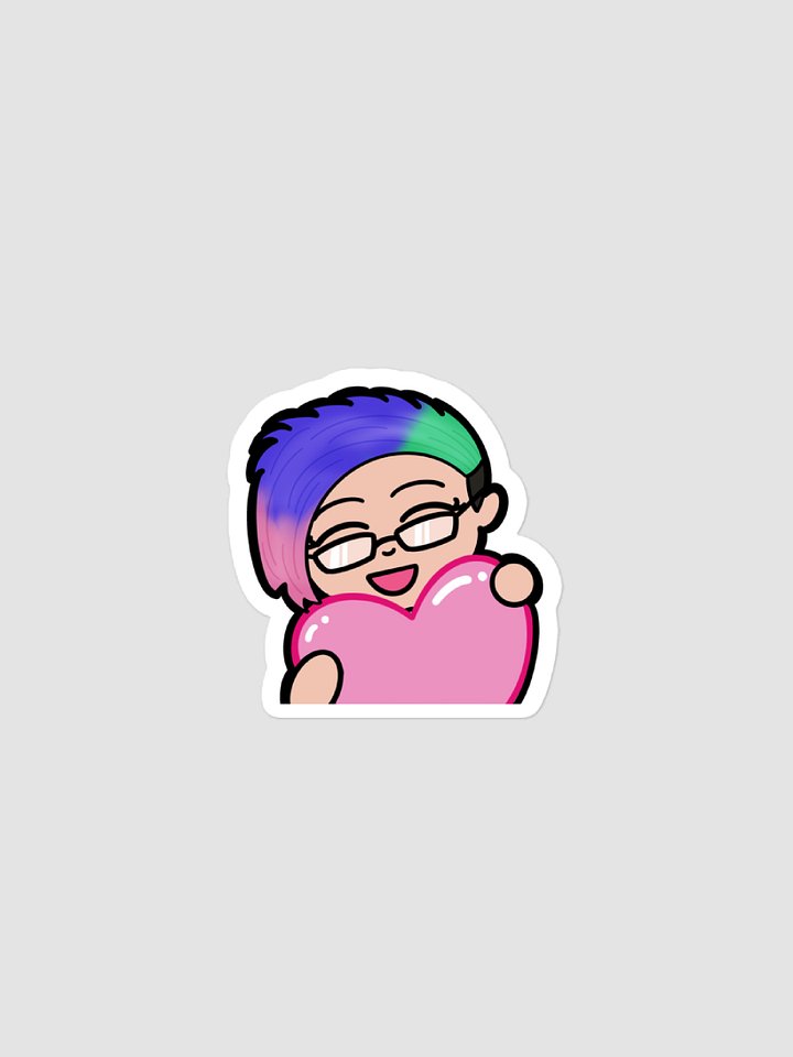 Kananers Hug Sticker product image (1)