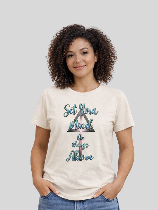 Set Your Mind Above Collection