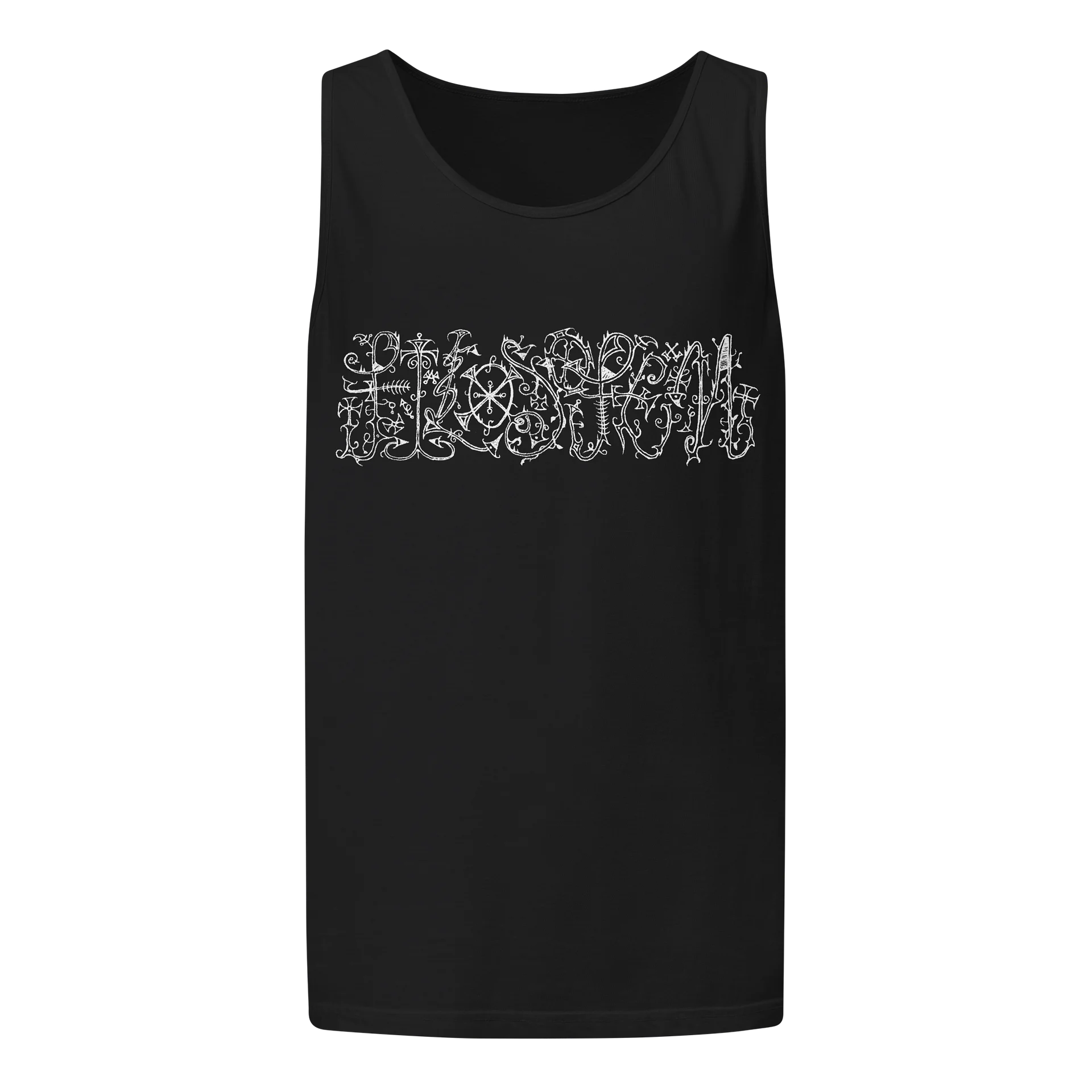 "FILOSOFEM" TANKTOP BACKPRINT product image (1)