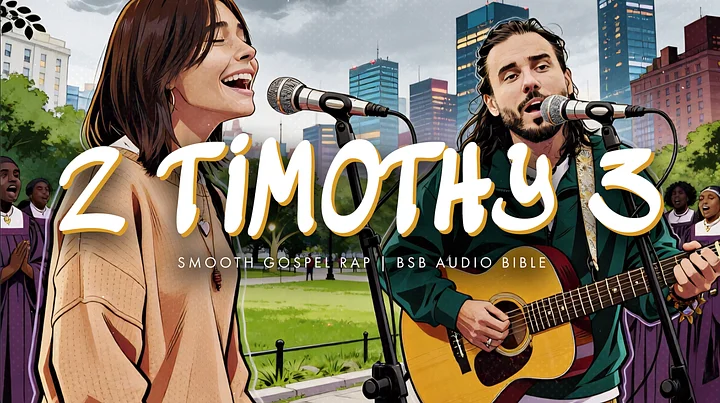 2 Timothy 3 | Audio Download product image (1)