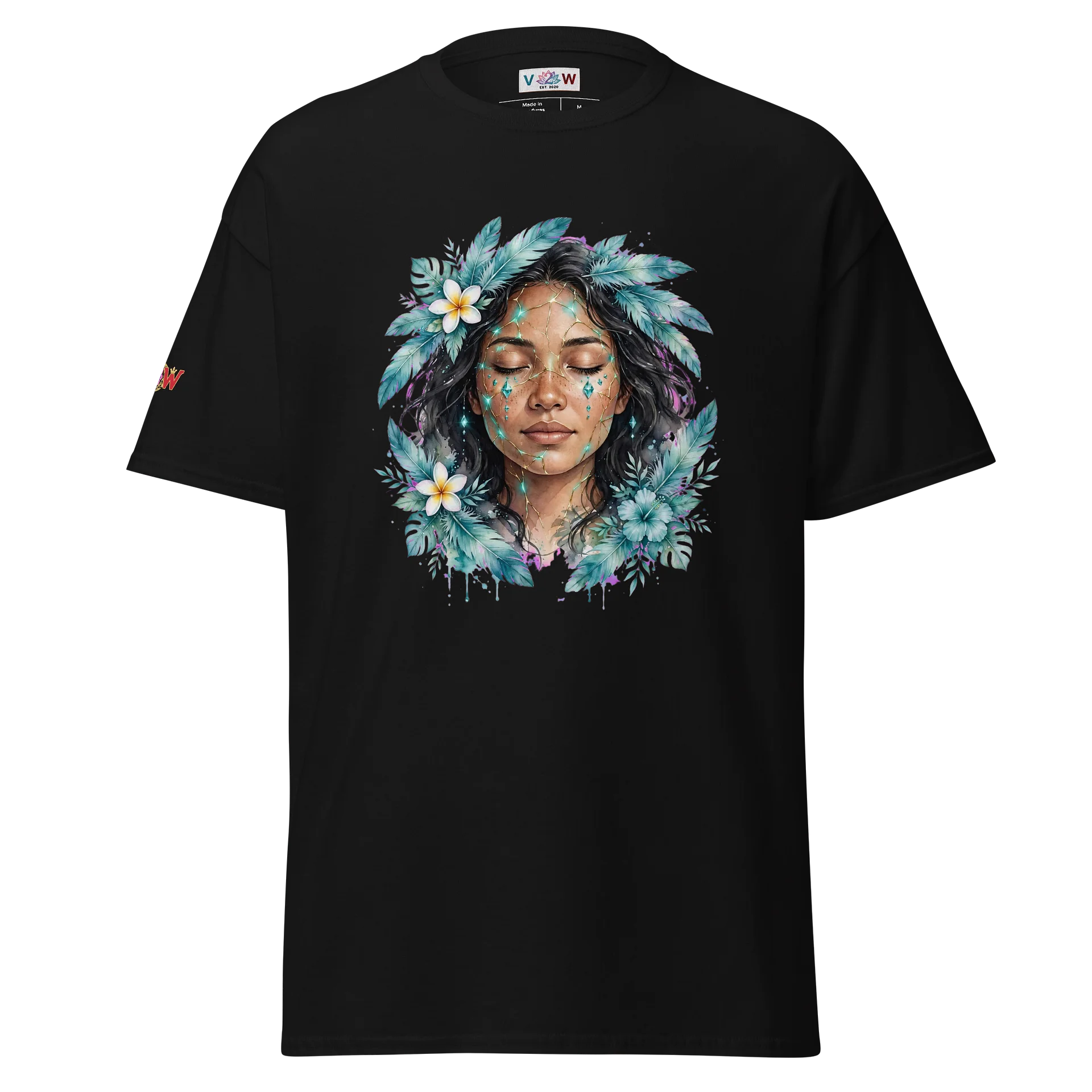 V2W - KINTSUGI - 7 QUEENZ COLLECTION “ The Daughter of the Ocean” product image (1)