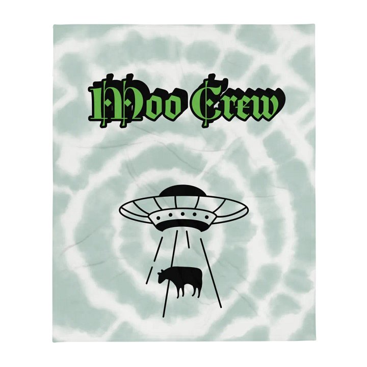 Moo Blanket product image (1)