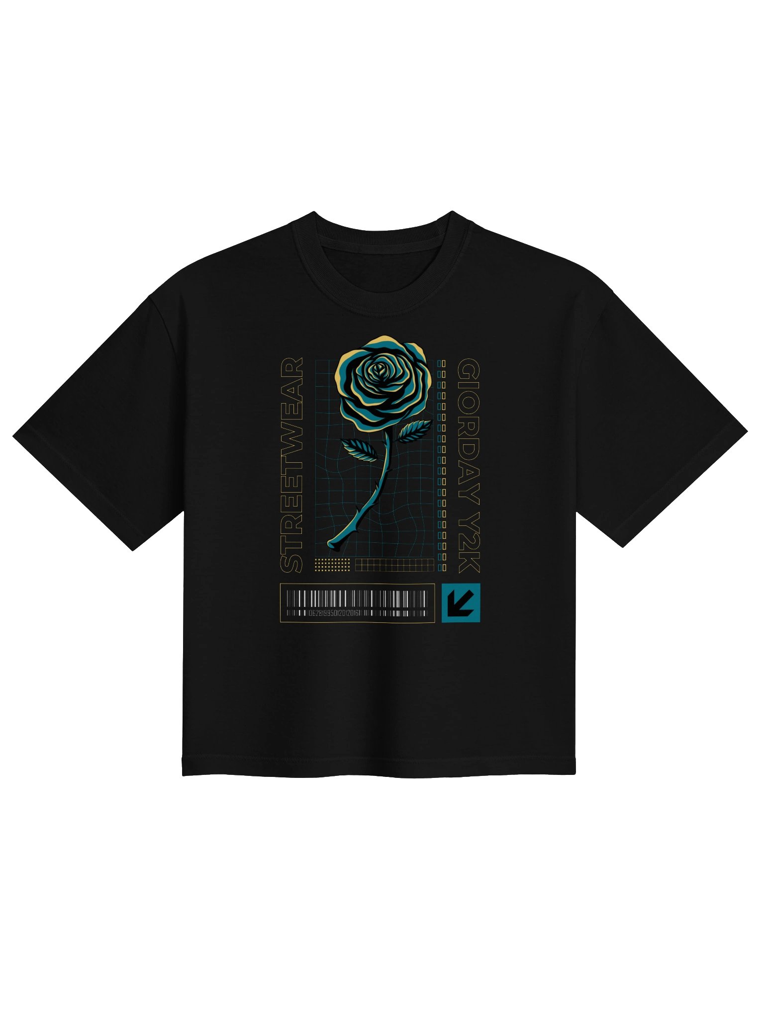Giorday Y2k streetwear Tee product image (1)